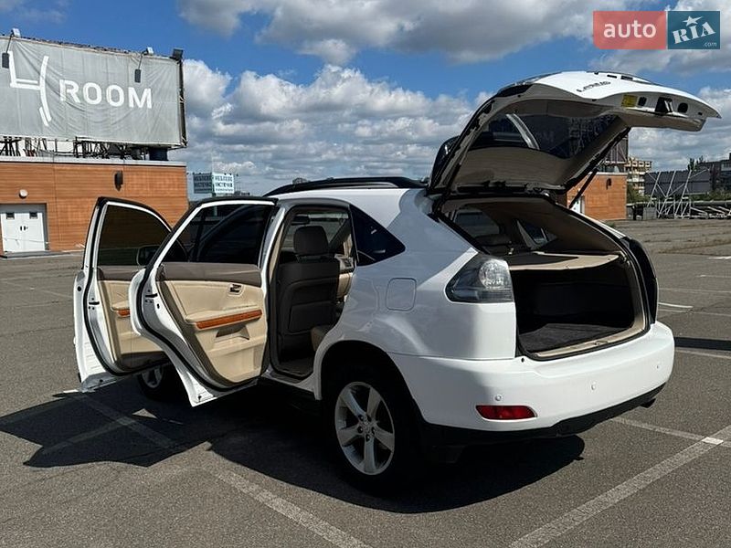 Внедорожник / Кроссовер Lexus RX 2008 в Киеве