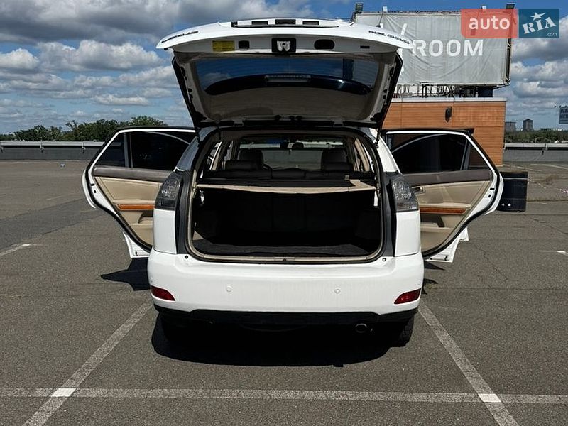 Внедорожник / Кроссовер Lexus RX 2008 в Киеве