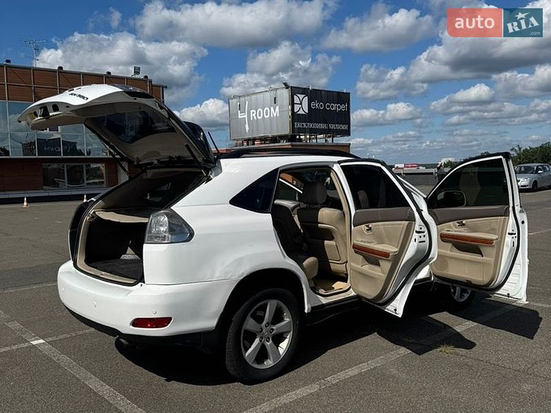 Внедорожник / Кроссовер Lexus RX 2008 в Киеве