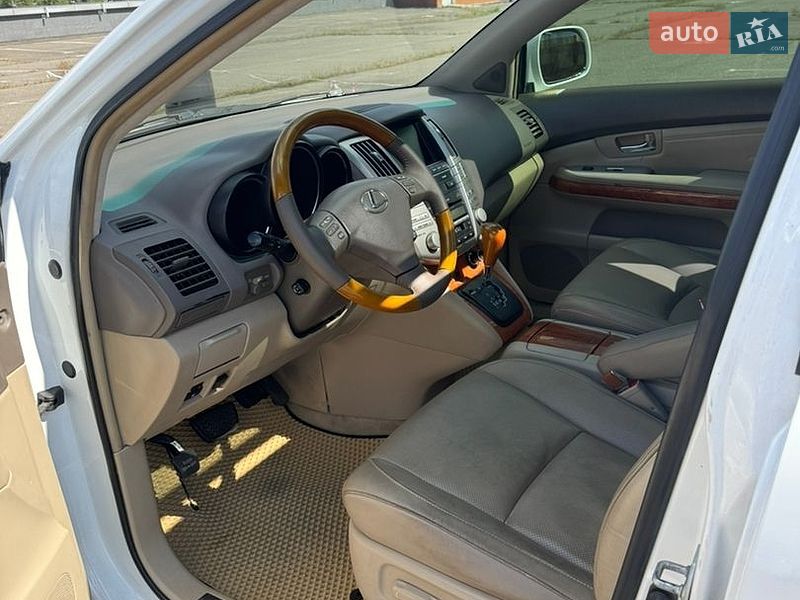 Внедорожник / Кроссовер Lexus RX 2008 в Киеве