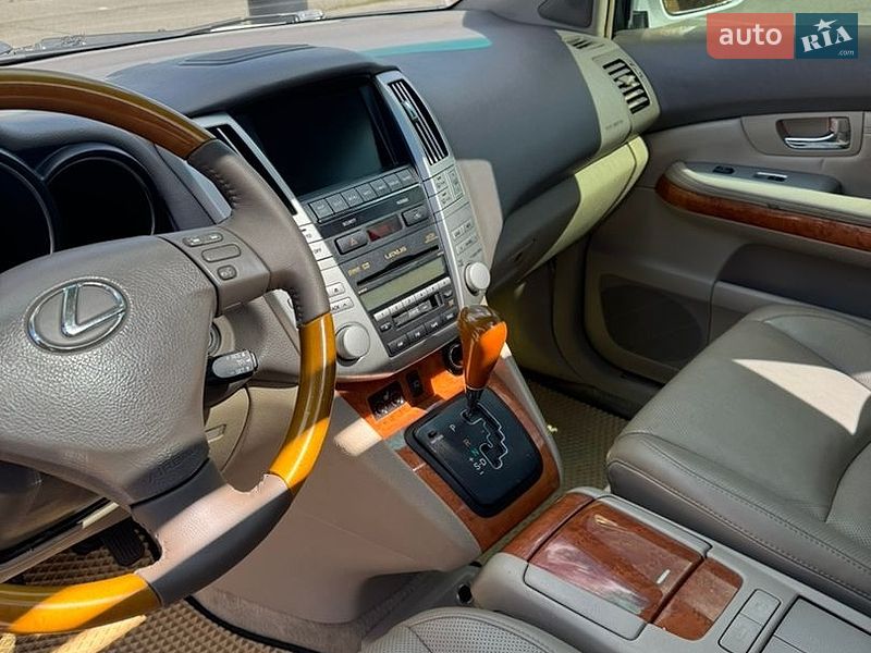 Внедорожник / Кроссовер Lexus RX 2008 в Киеве