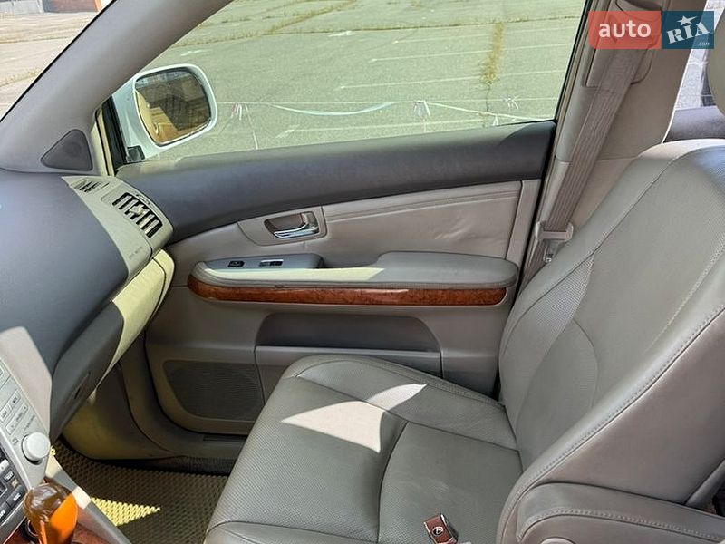 Внедорожник / Кроссовер Lexus RX 2008 в Киеве