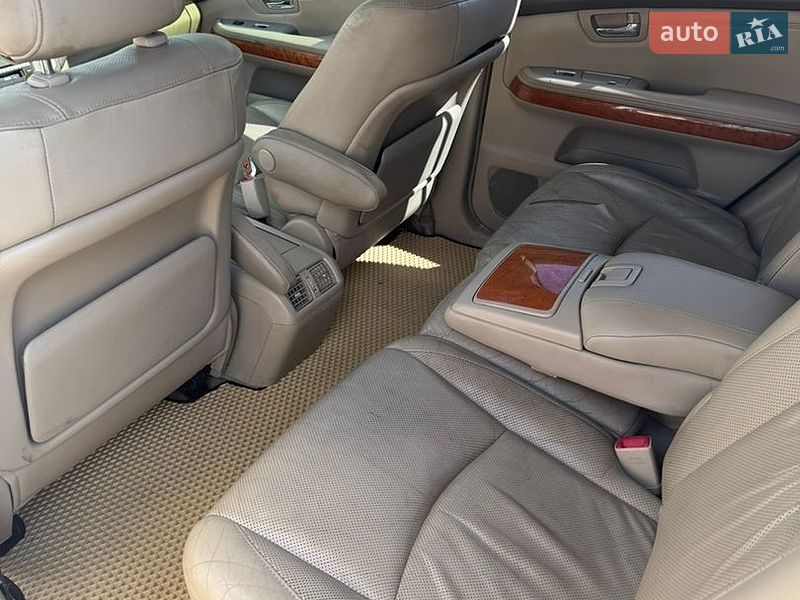 Внедорожник / Кроссовер Lexus RX 2008 в Киеве