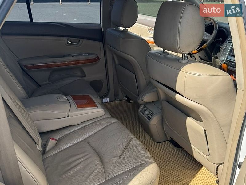 Внедорожник / Кроссовер Lexus RX 2008 в Киеве