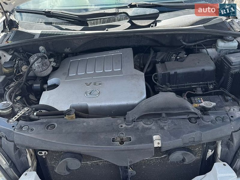 Внедорожник / Кроссовер Lexus RX 2008 в Киеве