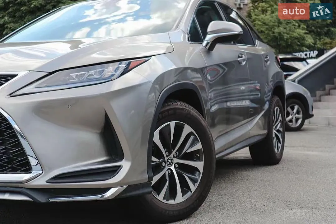 2020 Lexus RX - мініатюра 2