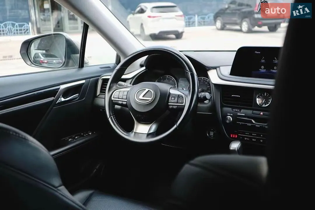 2020 Lexus RX - мініатюра 31