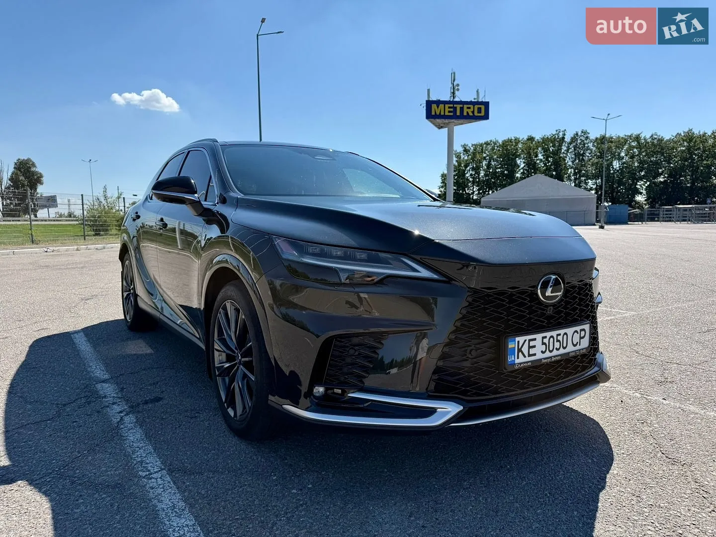 2025 Lexus RX - мініатюра 4