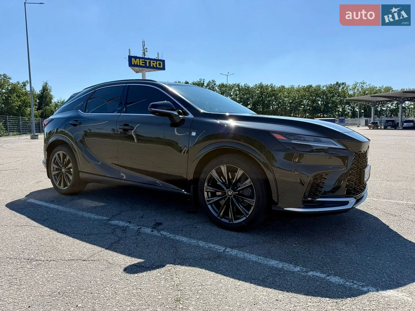 2025 Lexus RX - мініатюра 6