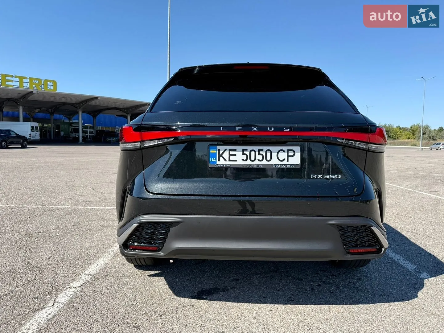 2025 Lexus RX - мініатюра 10