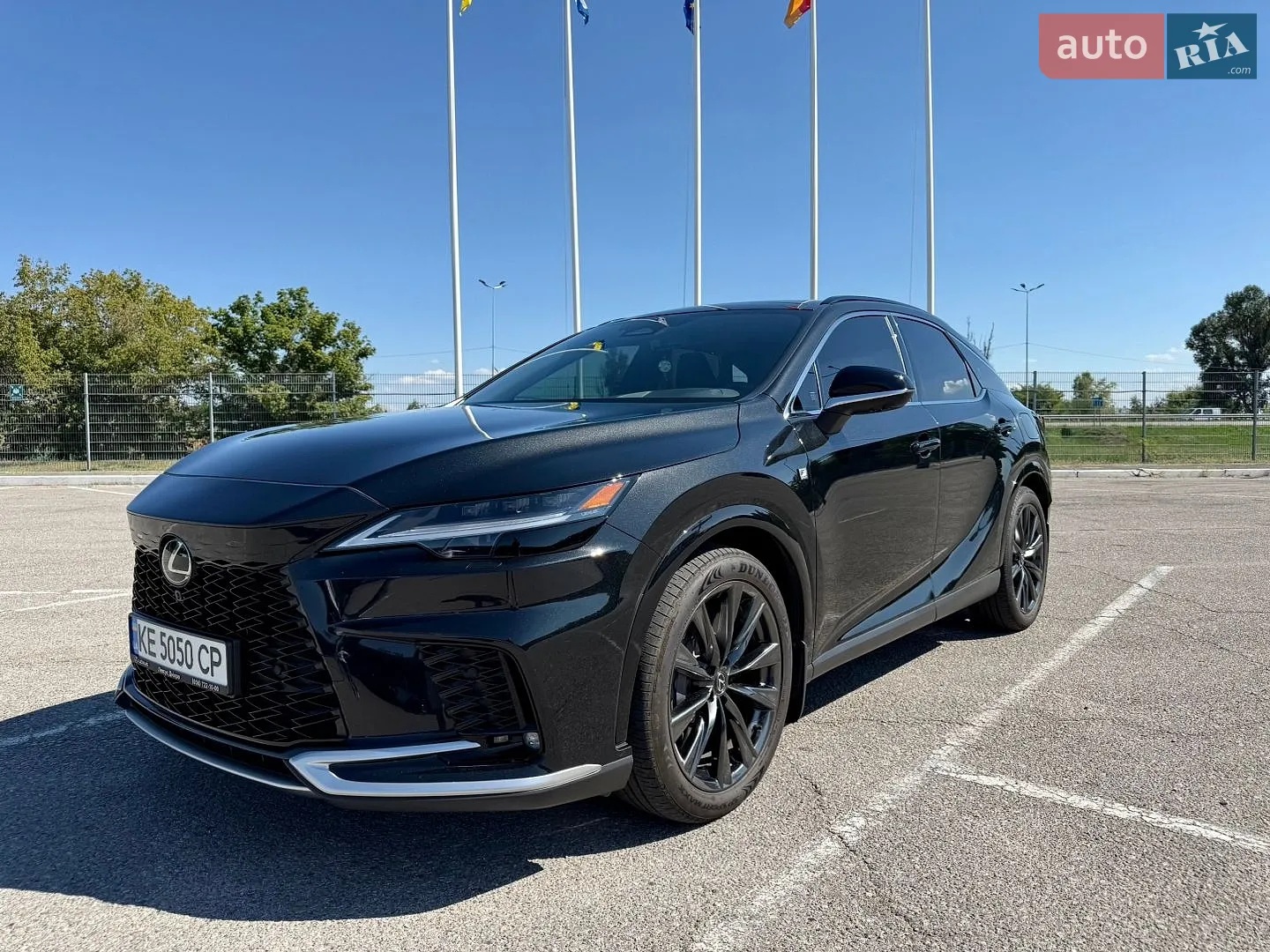 2025 Lexus RX - мініатюра 17