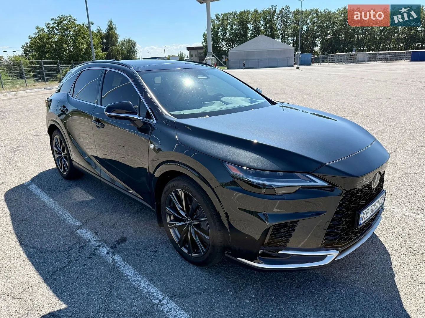 2025 Lexus RX - мініатюра 19