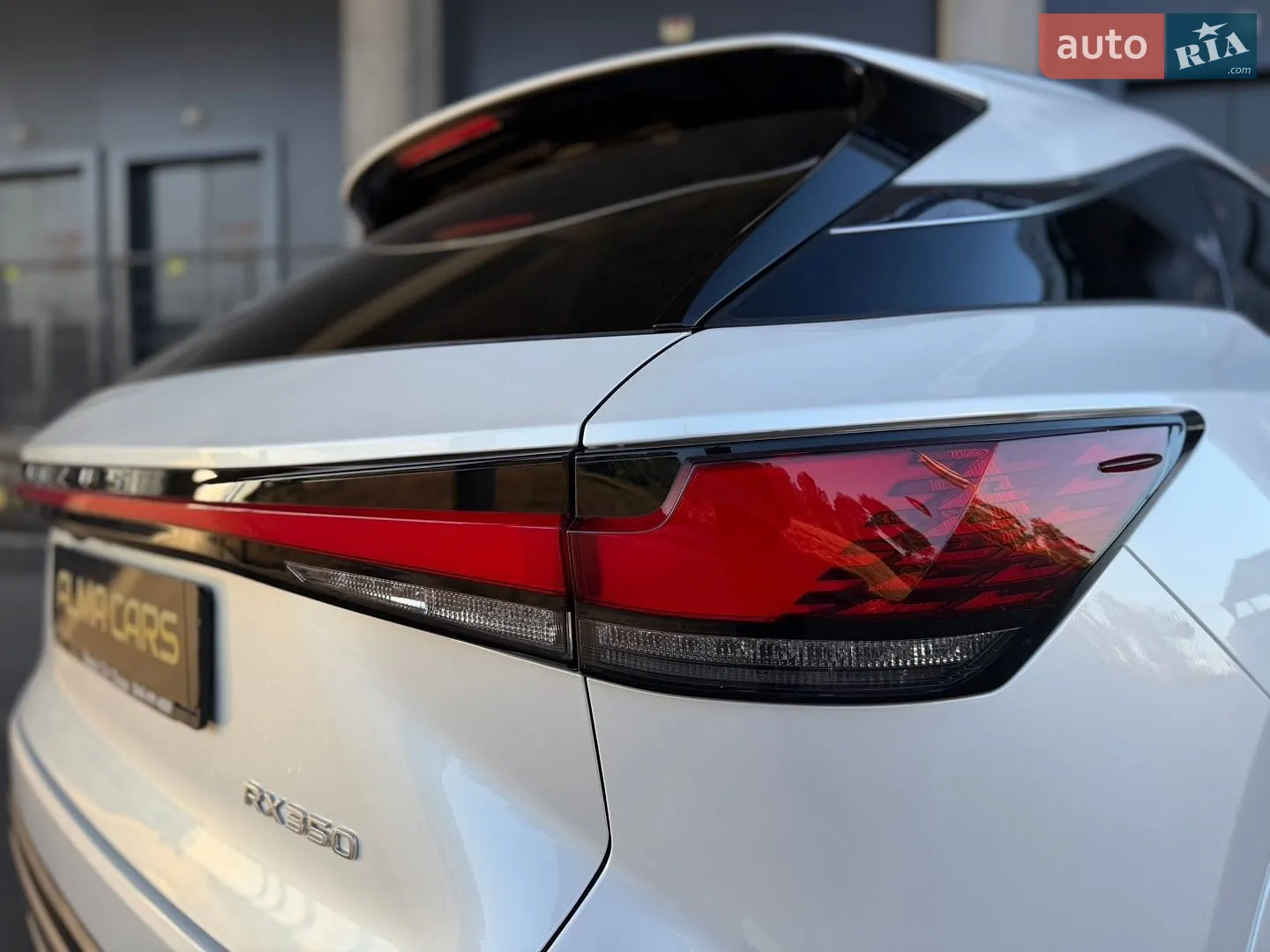 2023 Lexus RX - мініатюра 27