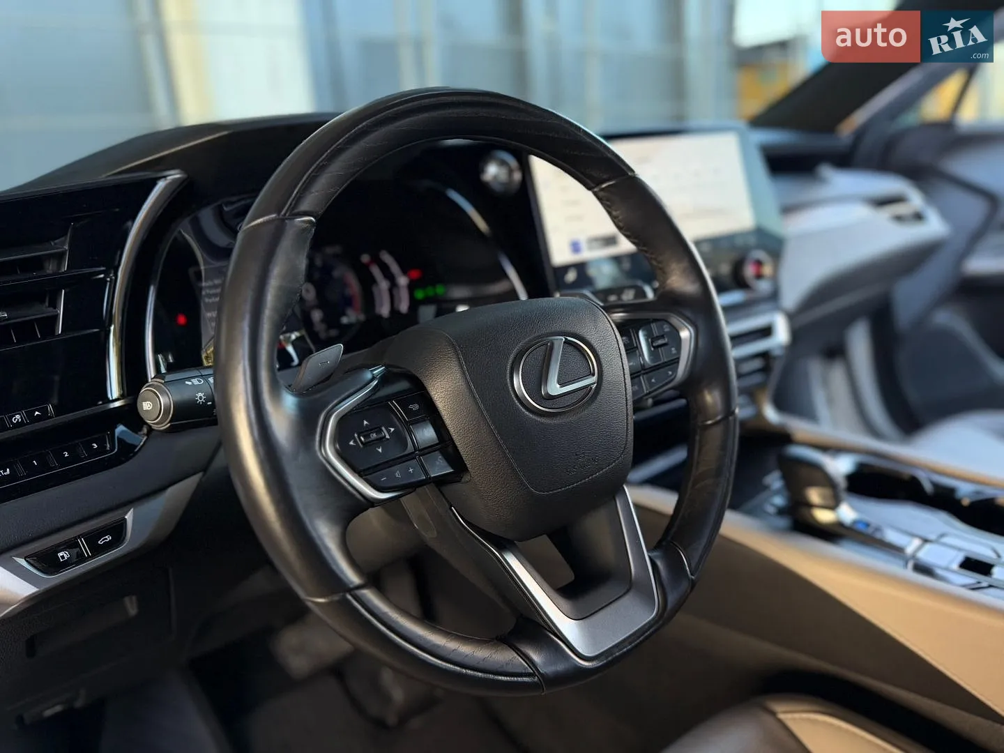 2023 Lexus RX - мініатюра 54
