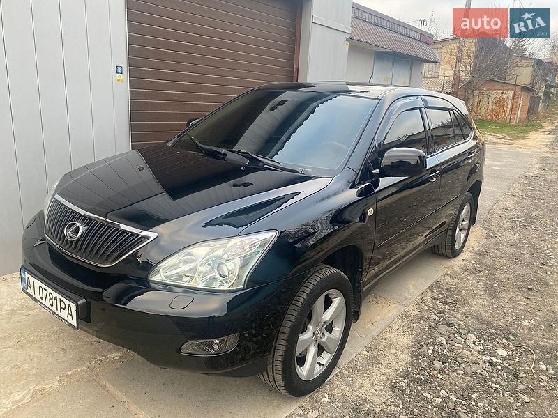 Lexus RX 2004