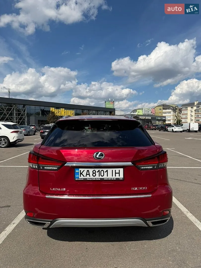 2022 Lexus RX - мініатюра 4