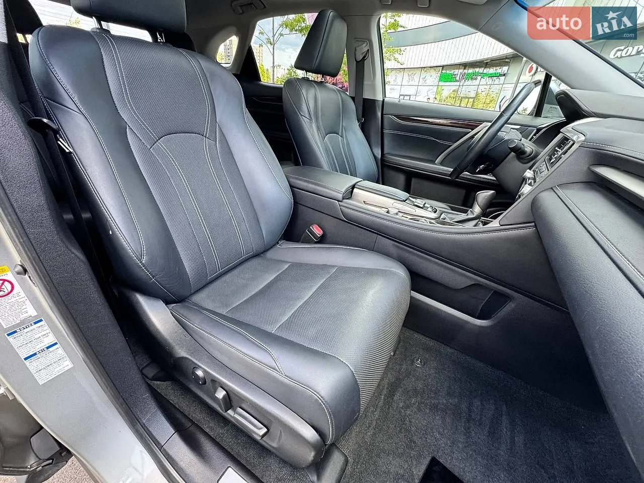 2019 Lexus RX - мініатюра 11