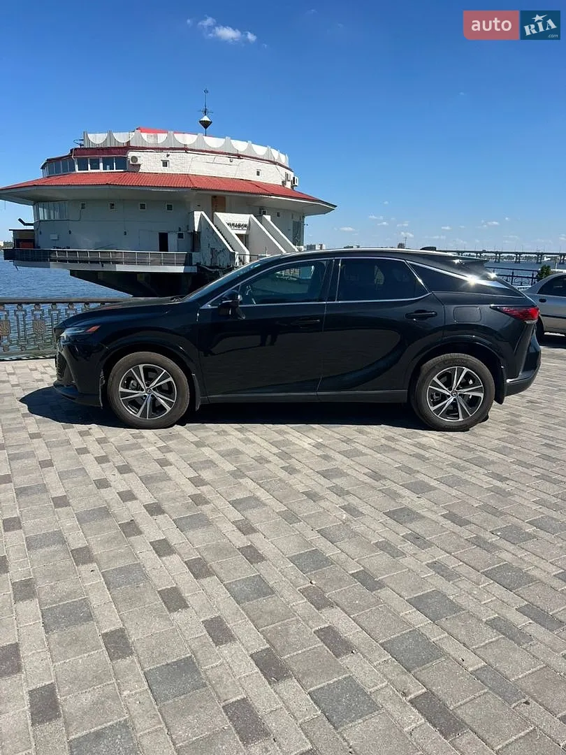 2023 Lexus RX - мініатюра 3