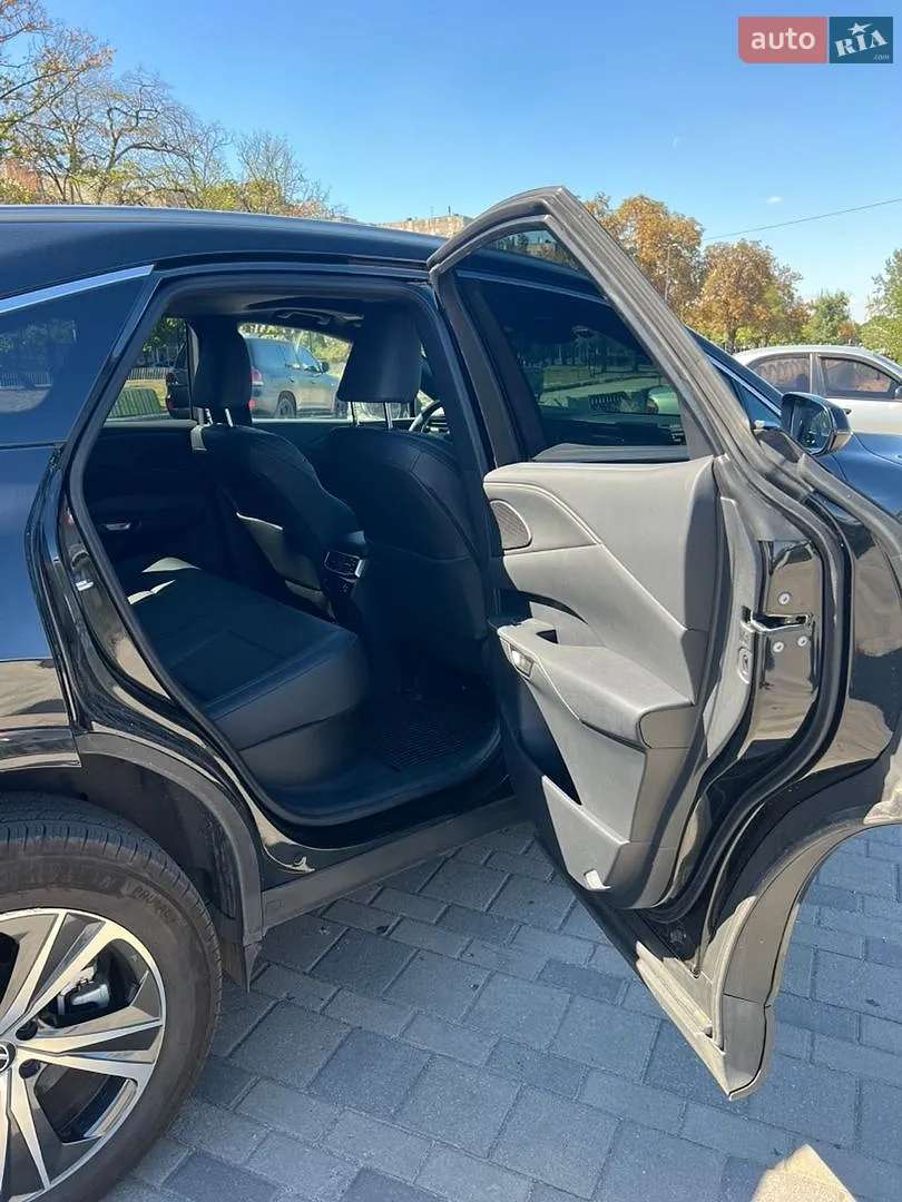 2023 Lexus RX - мініатюра 13