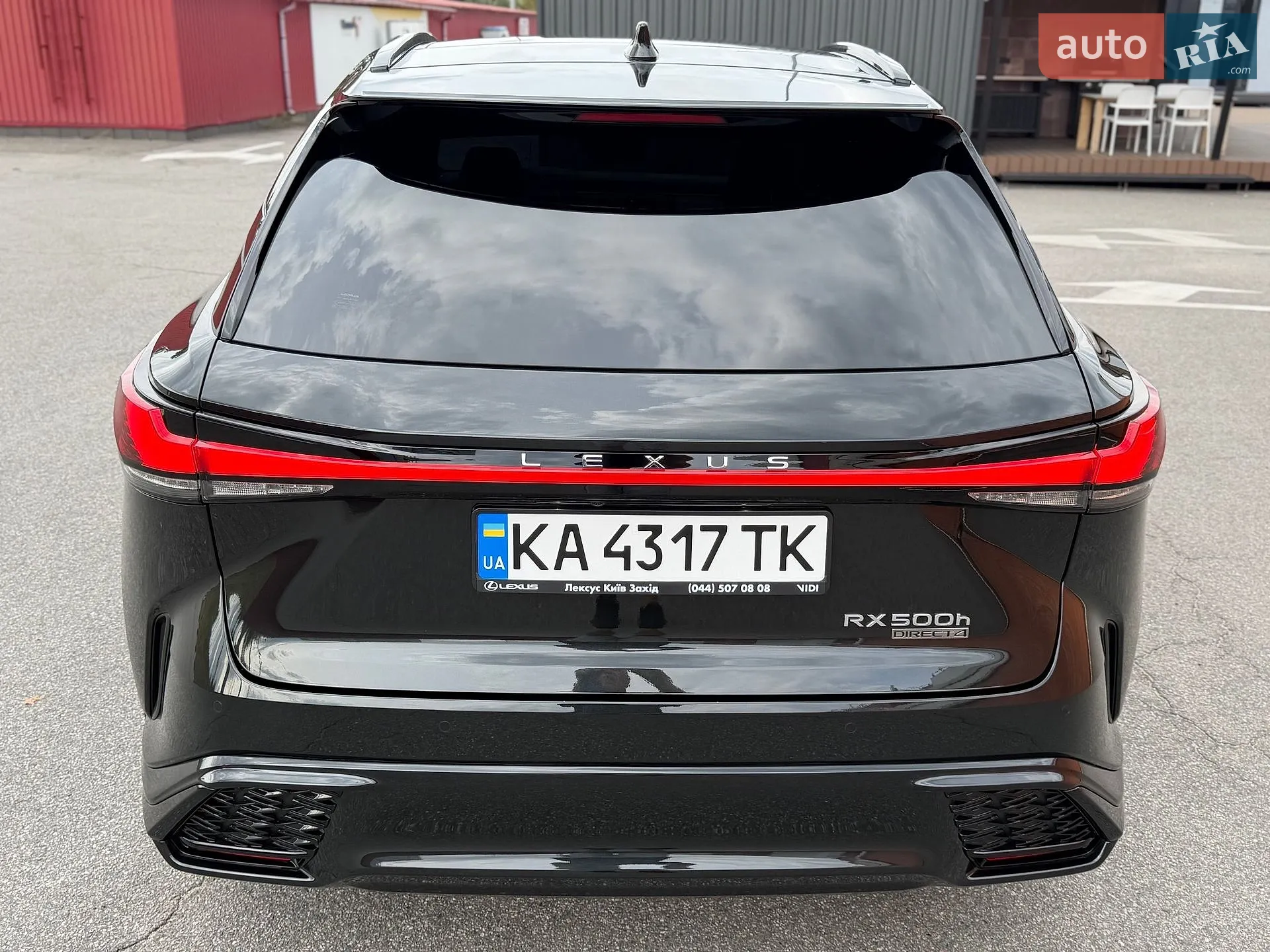 2026 Lexus RX - мініатюра 9