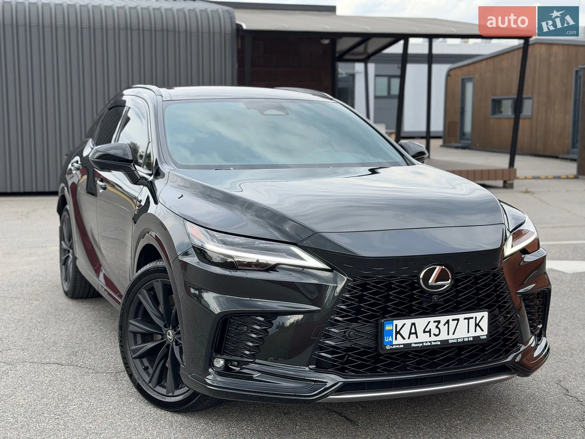 2026 Lexus RX - мініатюра 25