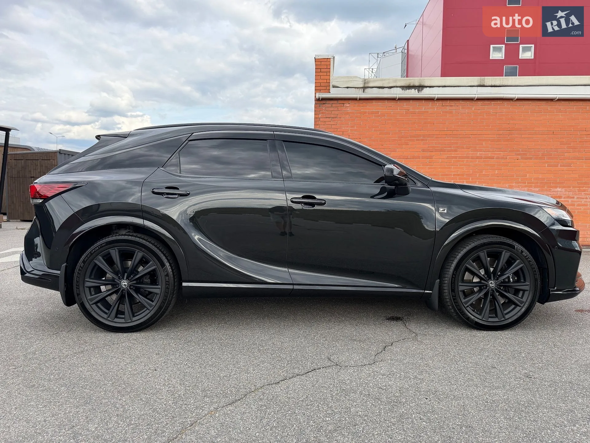 2026 Lexus RX - мініатюра 7
