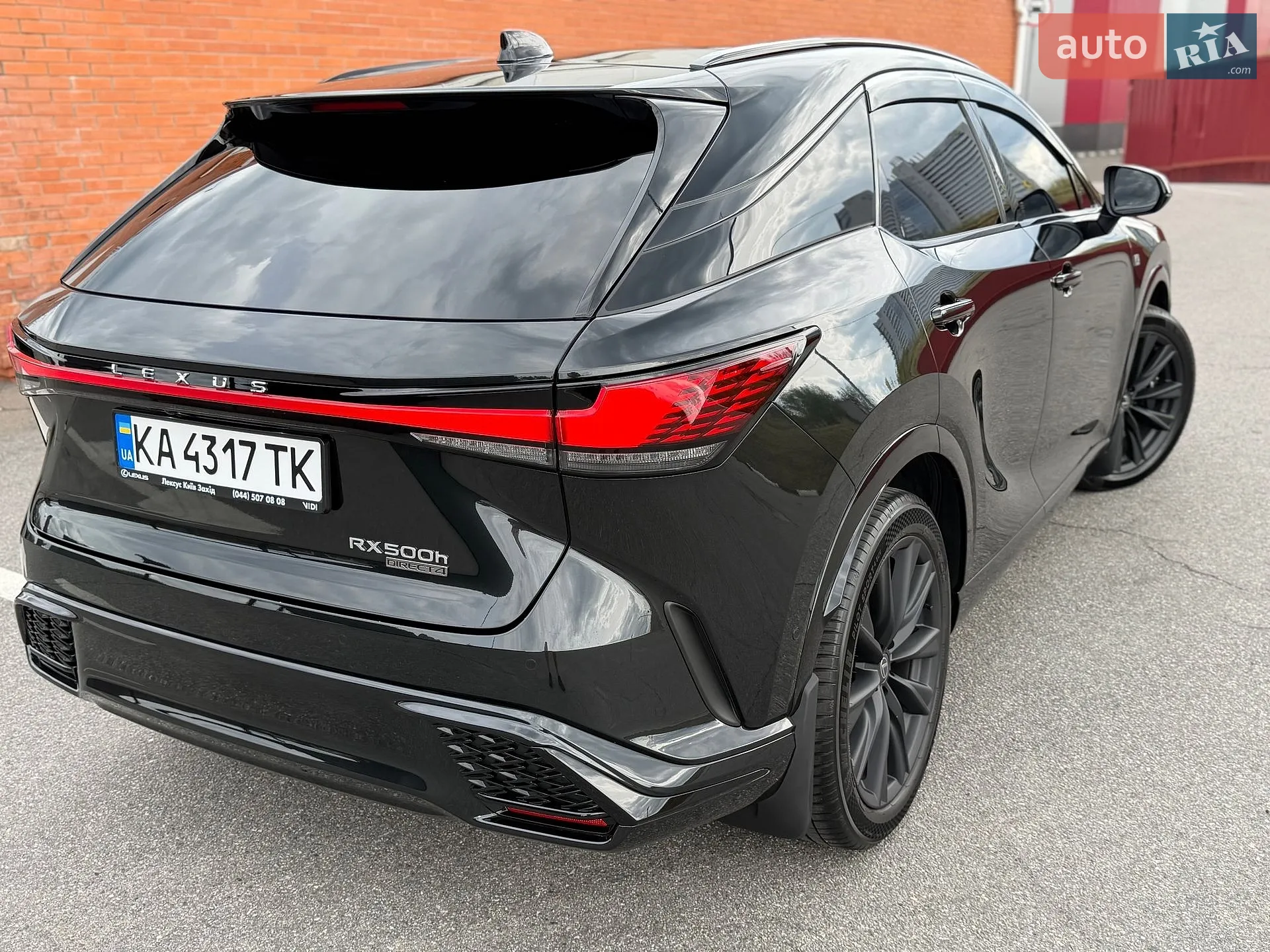 2026 Lexus RX - мініатюра 31