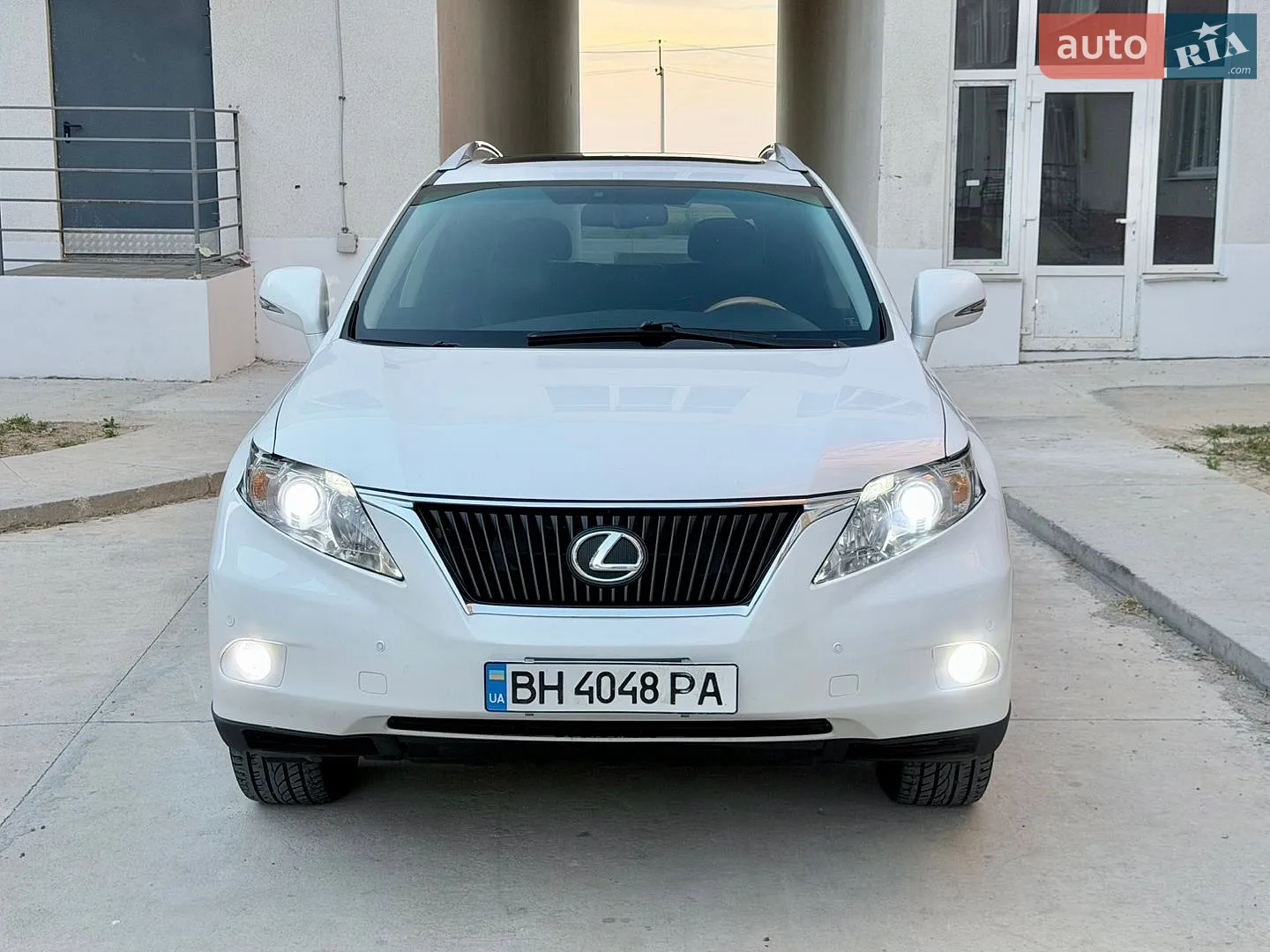 2011 Lexus RX - мініатюра 3