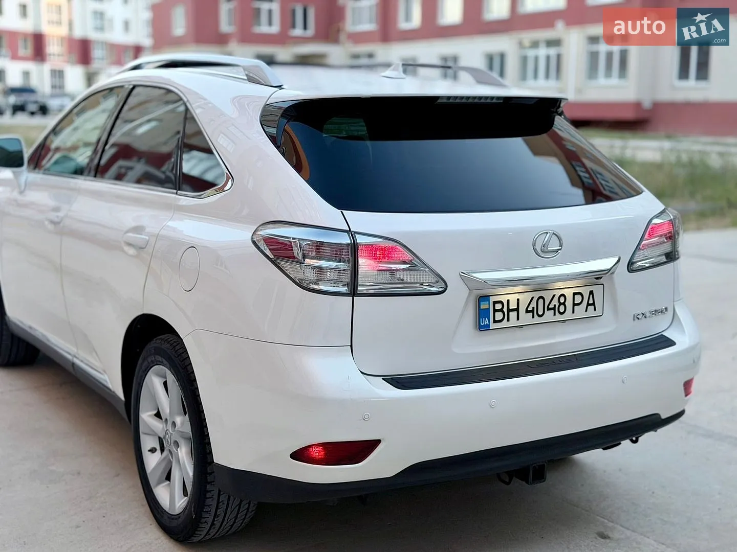 2011 Lexus RX - мініатюра 8