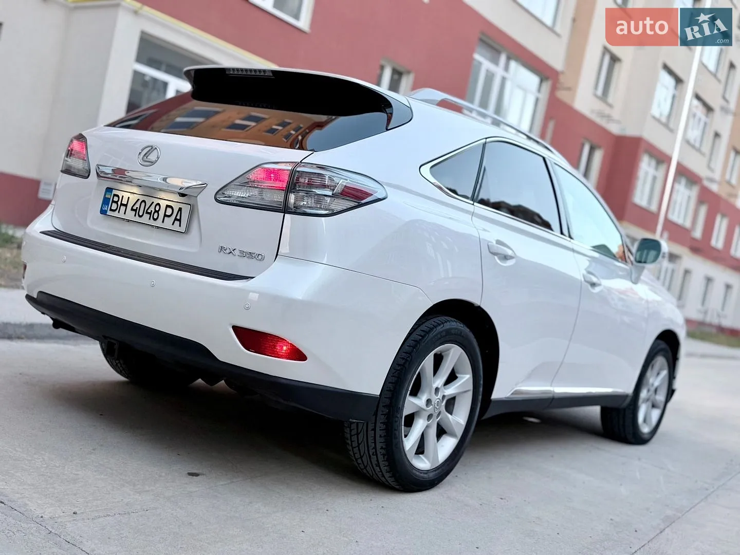 2011 Lexus RX - мініатюра 12