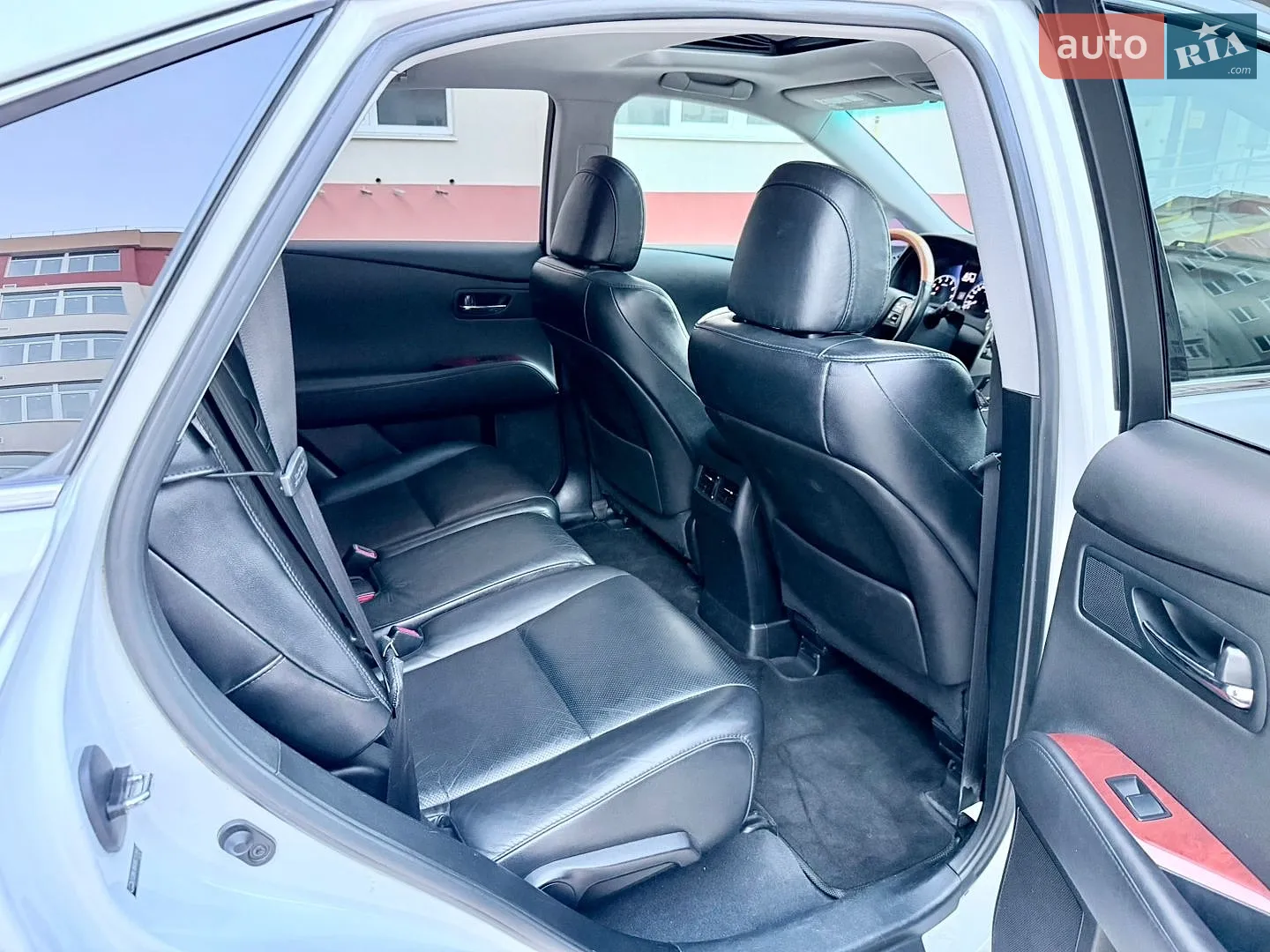 2011 Lexus RX - мініатюра 30