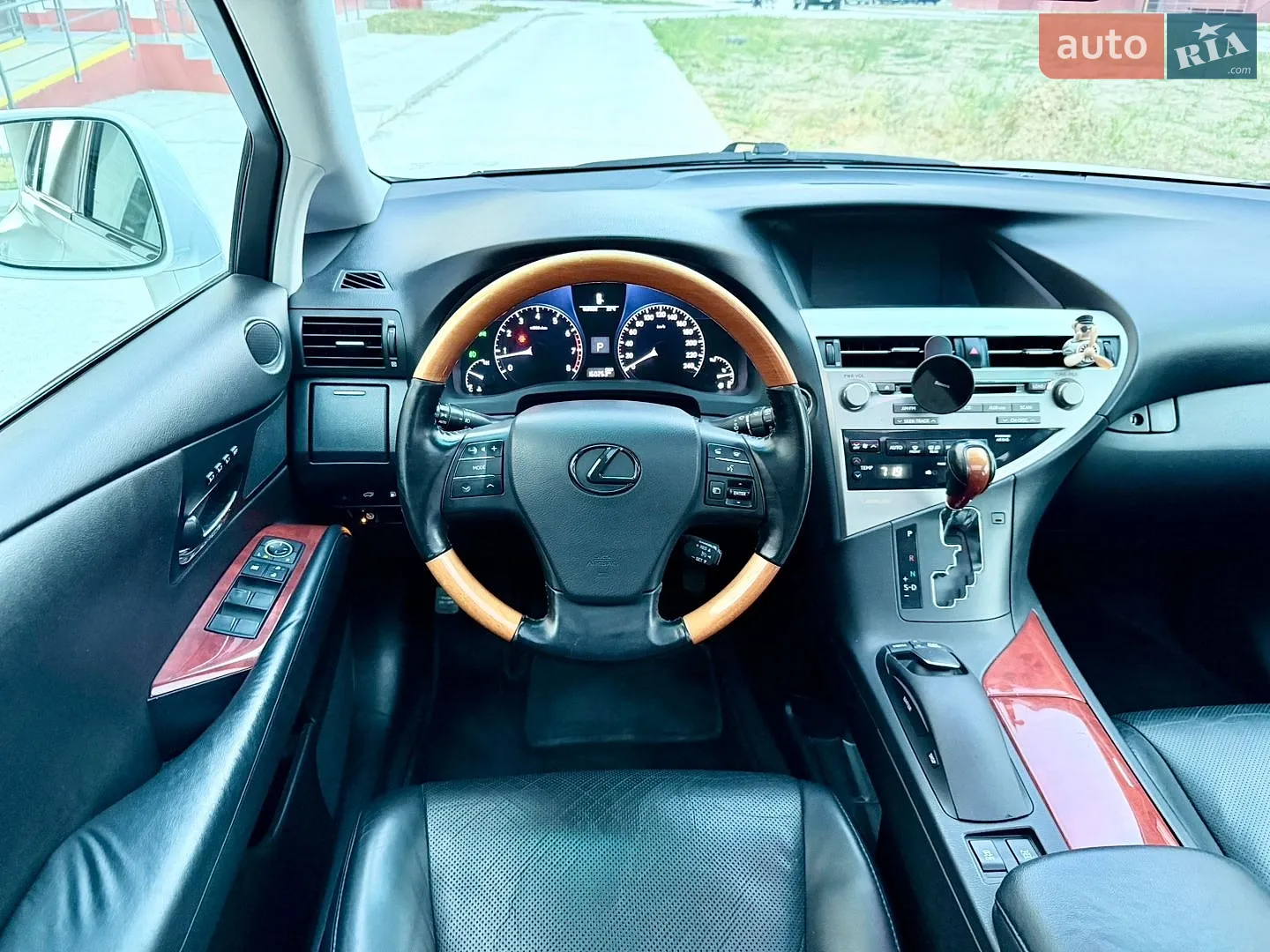 2011 Lexus RX - мініатюра 34