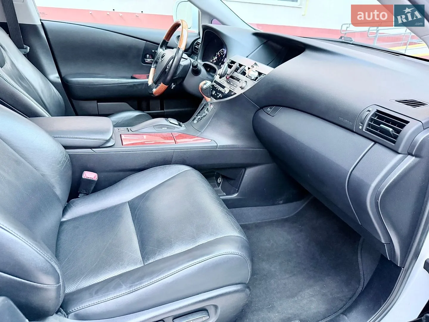 2011 Lexus RX - мініатюра 35