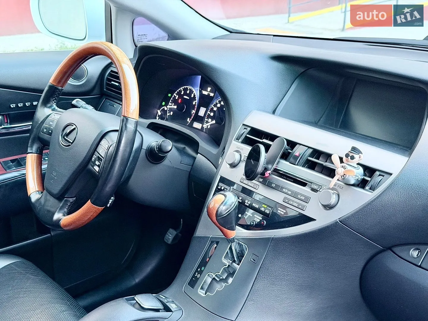 2011 Lexus RX - мініатюра 36