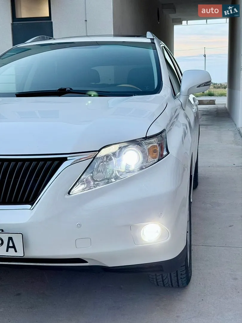 2011 Lexus RX - мініатюра 38