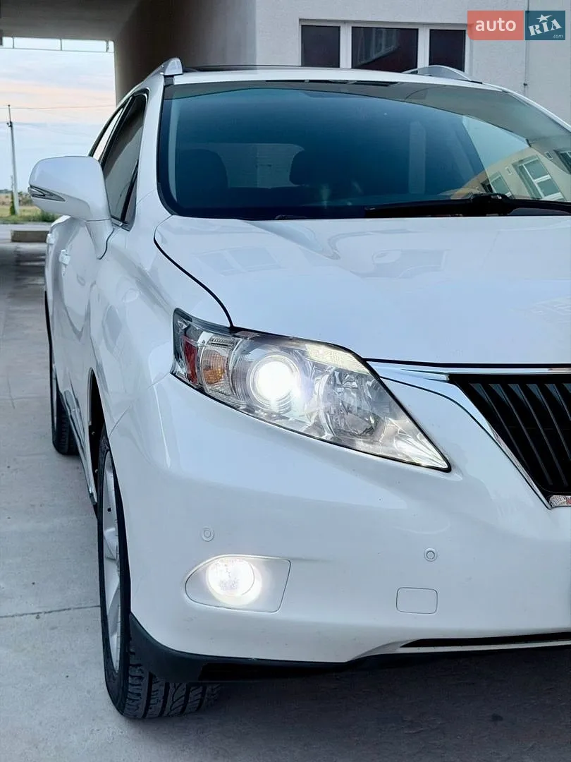 2011 Lexus RX - мініатюра 39