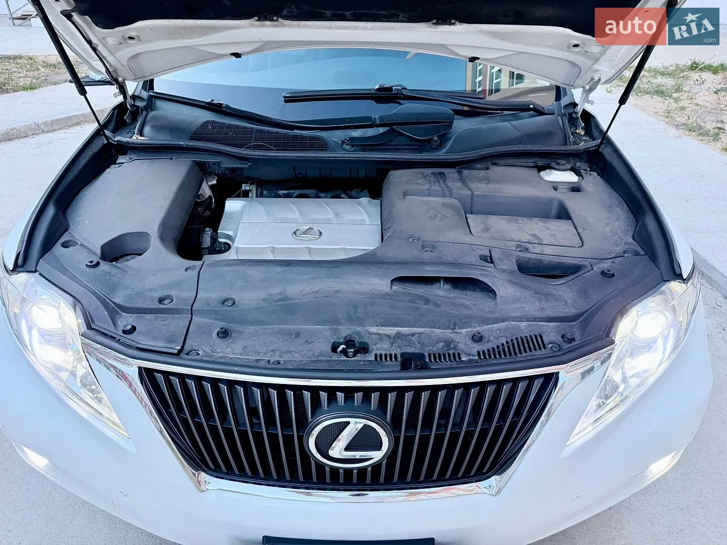 2011 Lexus RX - мініатюра 44