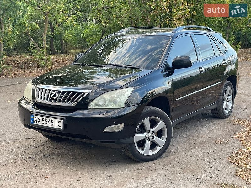 Lexus RX 2007 Lexus RX 2007