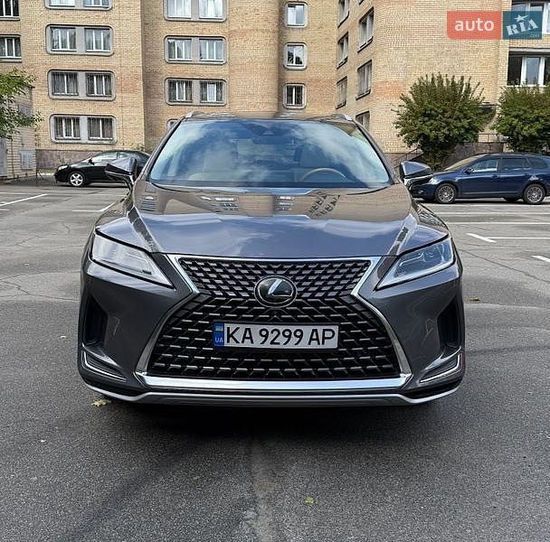 Внедорожник / Кроссовер Lexus RX 2021 в Киеве