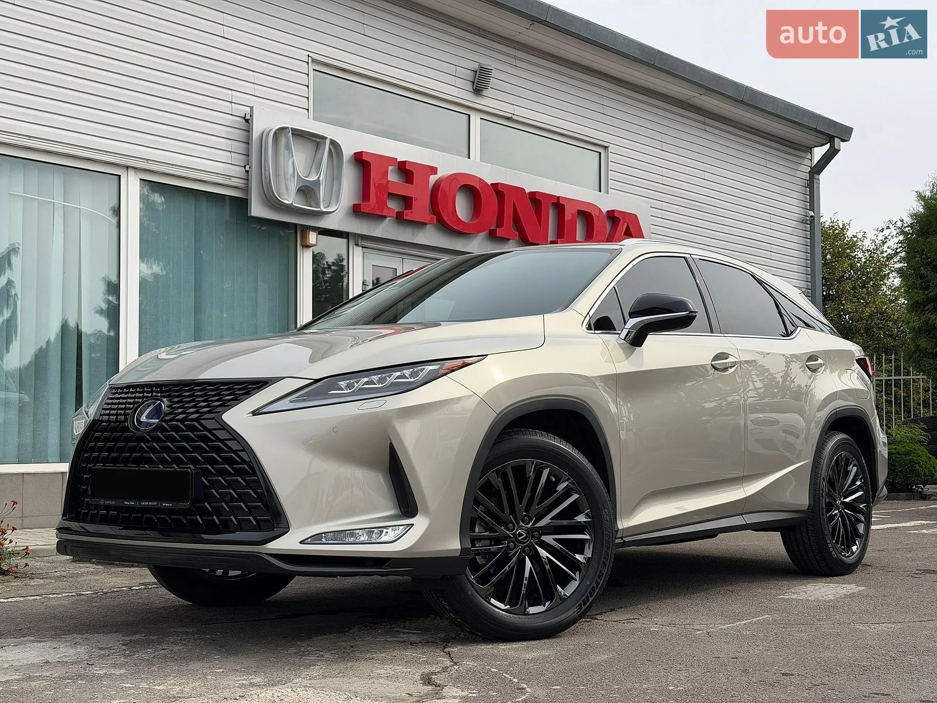2022 Lexus RX - фото 1
