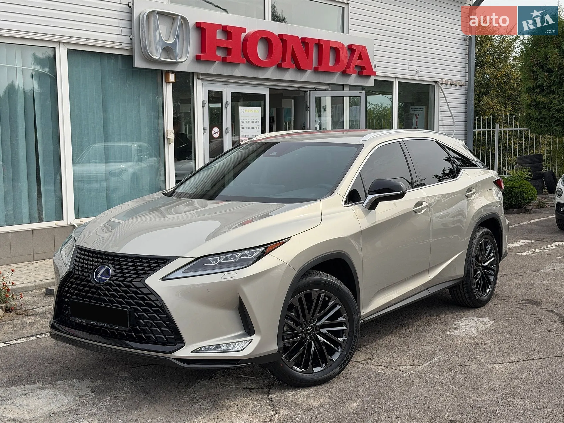 2022 Lexus RX - мініатюра 6