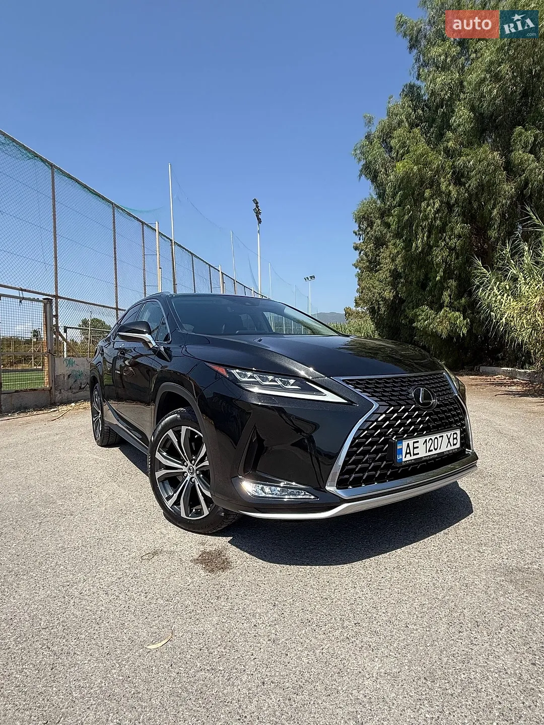 2022 Lexus RX - фото 1