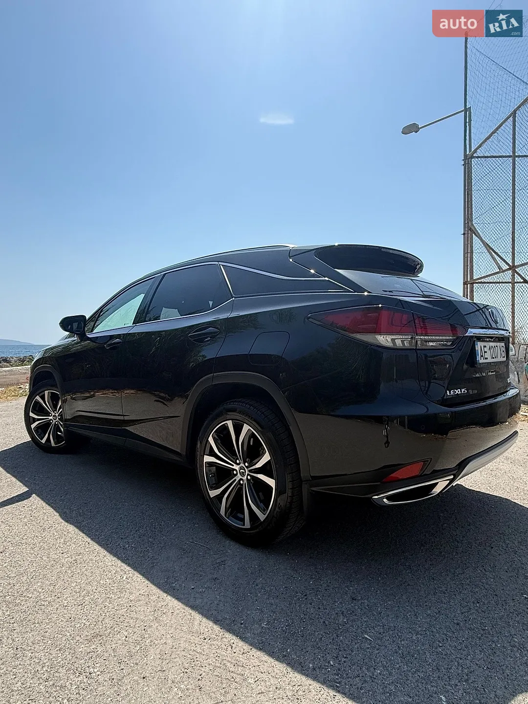 2022 Lexus RX - мініатюра 7