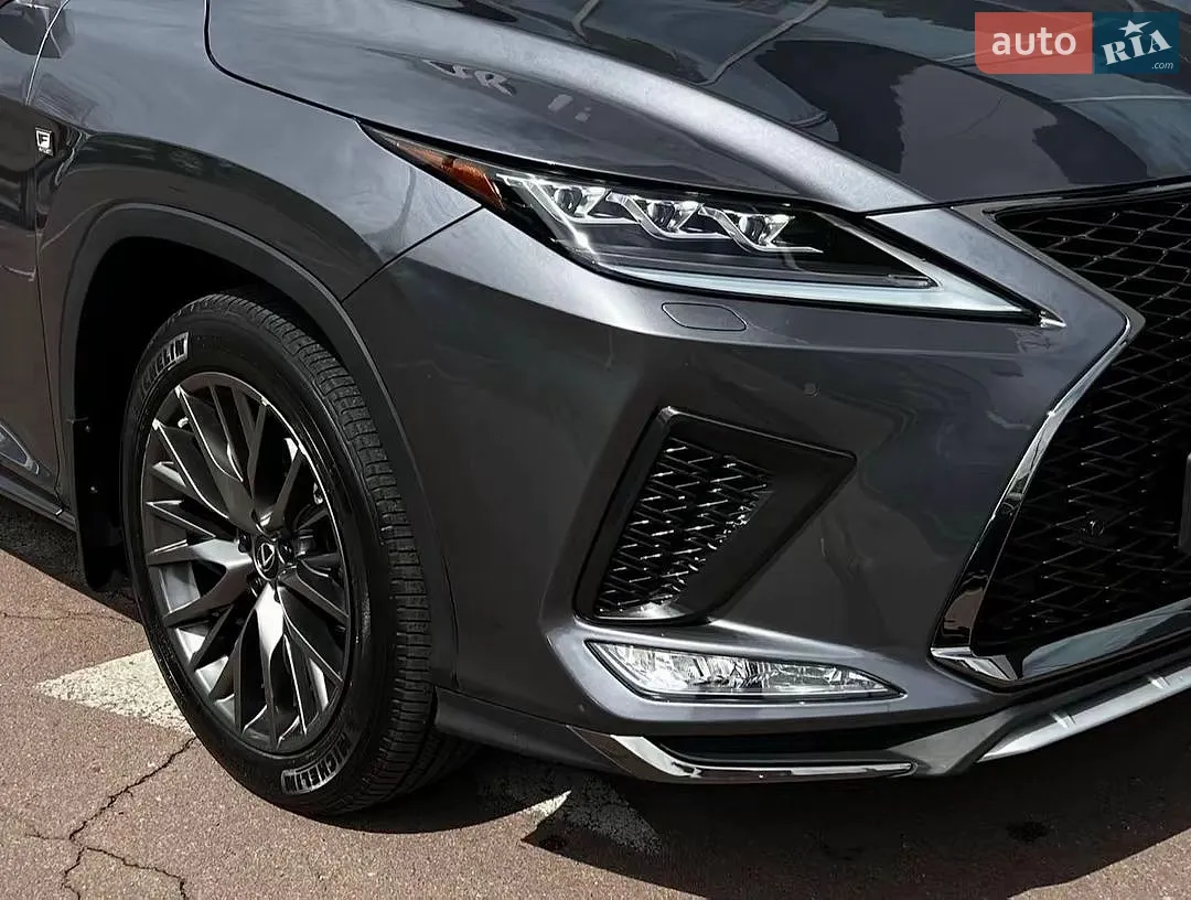 2022 Lexus RX - мініатюра 8