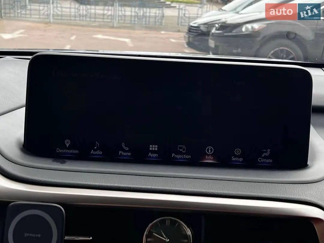 2022 Lexus RX - мініатюра 31