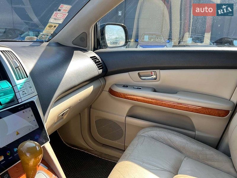 Внедорожник / Кроссовер Lexus RX 2008 в Львове