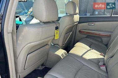 Внедорожник / Кроссовер Lexus RX 2008 в Львове