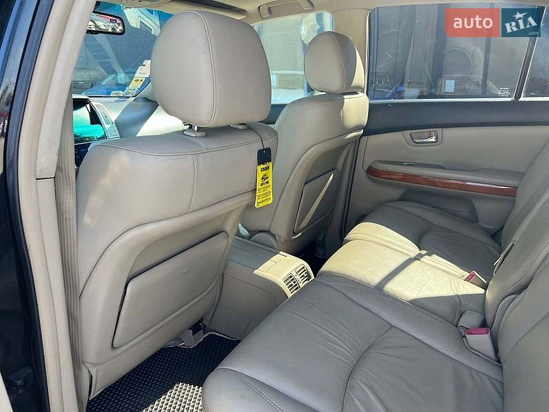 Внедорожник / Кроссовер Lexus RX 2008 в Львове