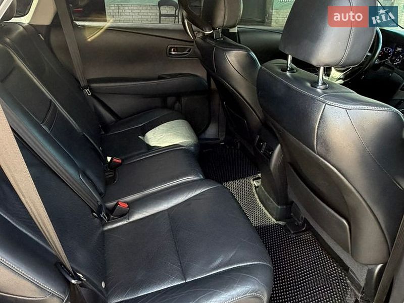 Позашляховик / Кросовер Lexus RX 2014 в Сумах