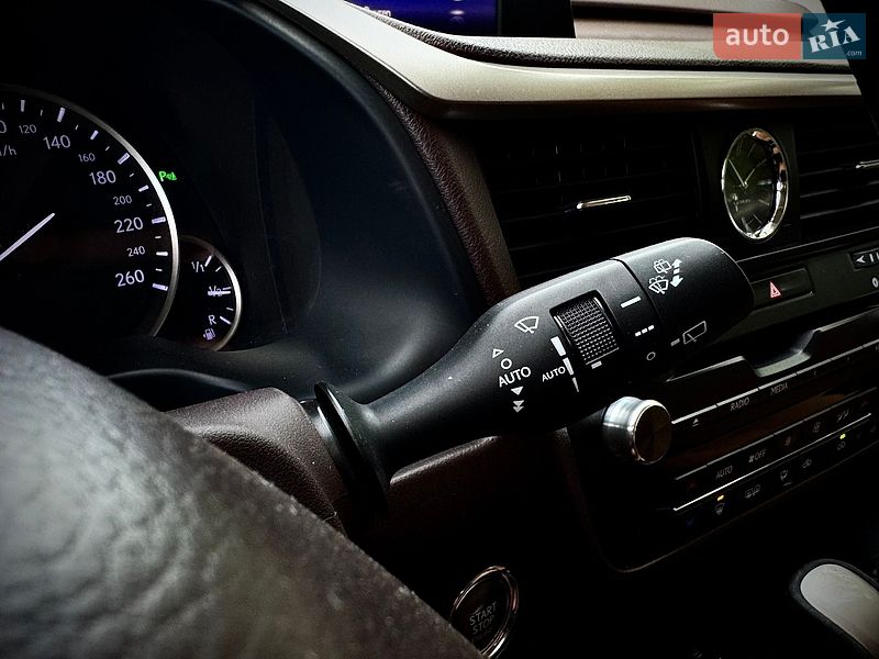 Позашляховик / Кросовер Lexus RX 2017 в Києві фото 65 Позашляховик / Кросовер Lexus RX 2017 в Києві